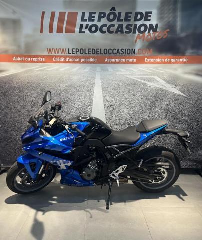 Suzuki Gsx-8r - Gsx8r A2 2025 image 3