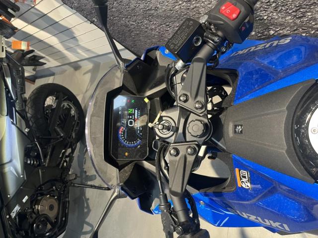 Suzuki Gsx-8r - Gsx8r A2 2025 image 1