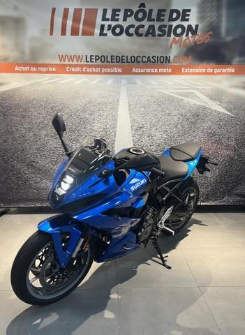 Suzuki Gsx-8r - Gsx8r A2 2025 image 2