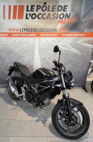 Sv 650 - Sv650 A2 image 1