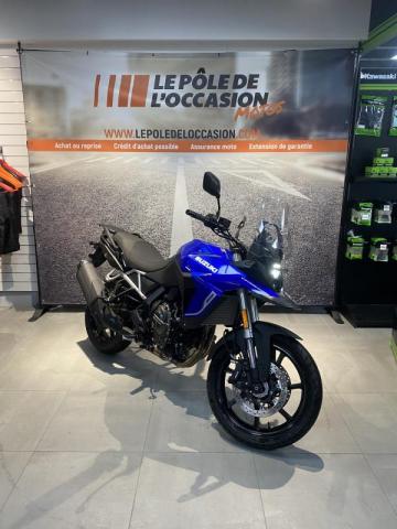 Suzuki 800 Se V-Strom image 3