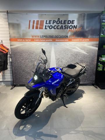 Suzuki 800 Se V-Strom image 1