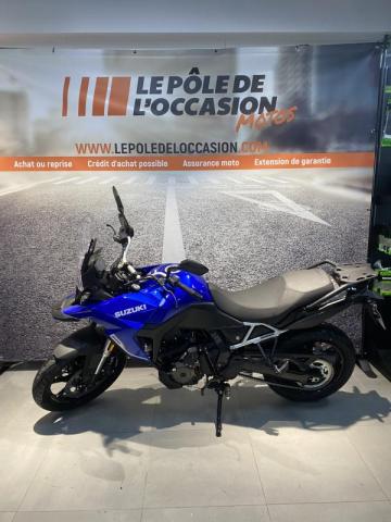 Suzuki 800 Se V-Strom image 2