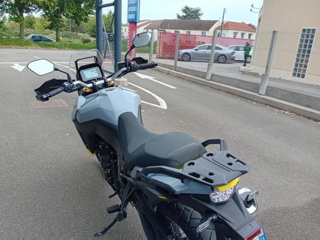 Suzuki 800 De V-Strom A2 image 1