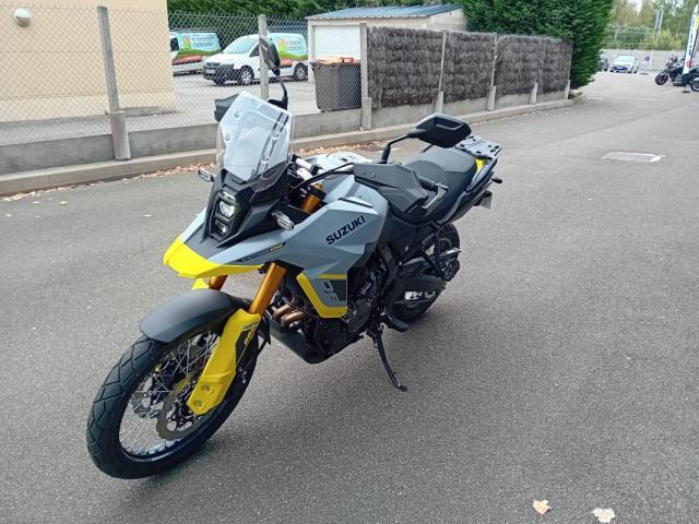 Suzuki 800 De V-Strom A2 image 3