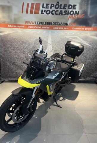 Suzuki Dl 800 Se V-Strom A2 Adventure image 2