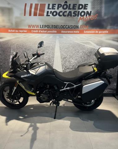 Suzuki Dl 800 Se V-Strom A2 Adventure image 1