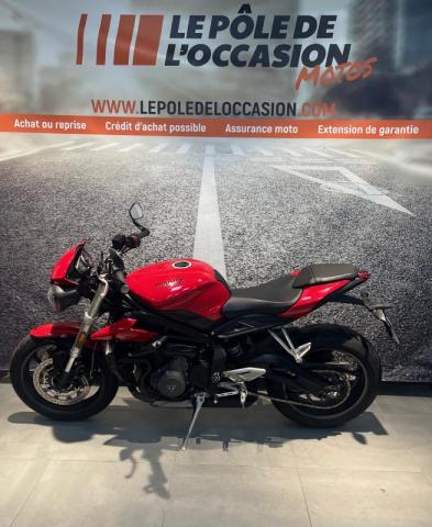 Street Triple A2 - Streettriple - Street Triple A2 image 1