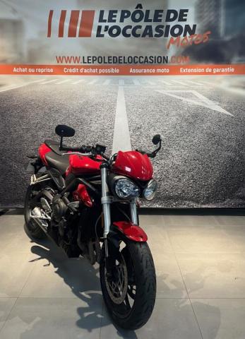 Street Triple A2 - Streettriple - Street Triple A2 image 2