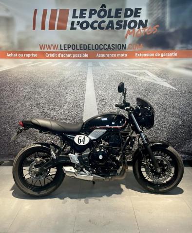 Kawasaki Z 650 Rs - Z 650rs - Z650 Rs - Z650rs 