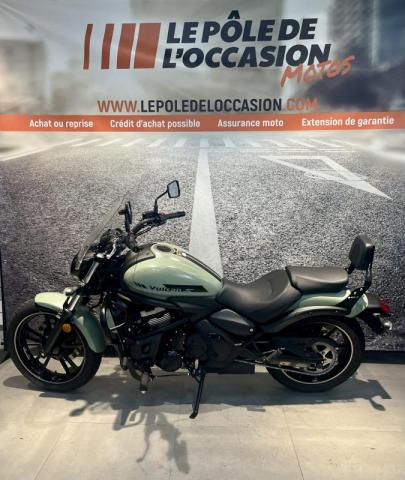 Vulcan S - Vulcans image 1