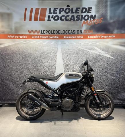 Husqvarna Vitpilen 401 