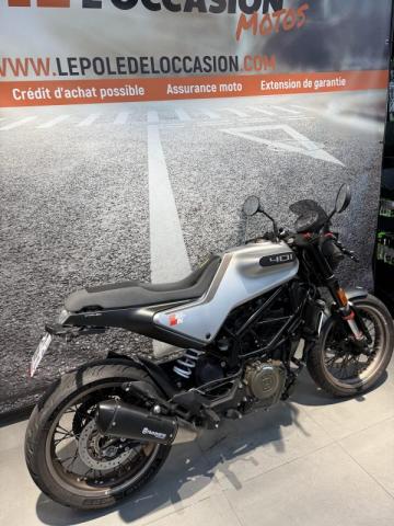 Vitpilen 401 image 1