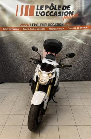 Gsr 750 Abs image 2