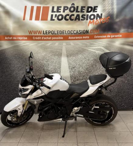 Gsr 750 Abs image 1