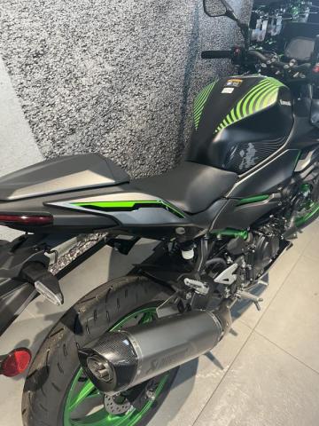 Kawasaki Z500 Se Sugomi Performance image 1