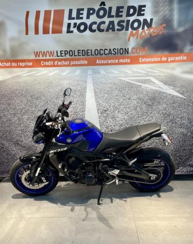 Yamaha Mt-09 - Mt09 - Mt 09 image 3