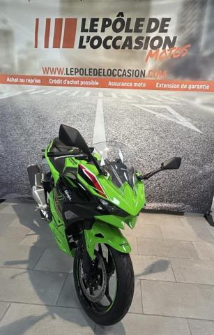 Ninja 500 Se image 4