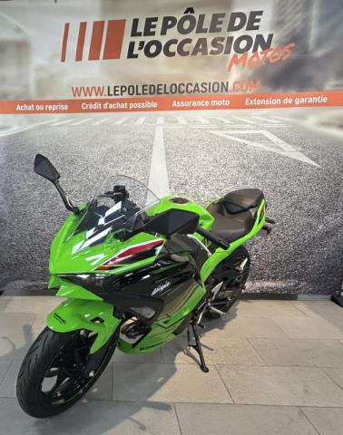 Ninja 500 Se image 2
