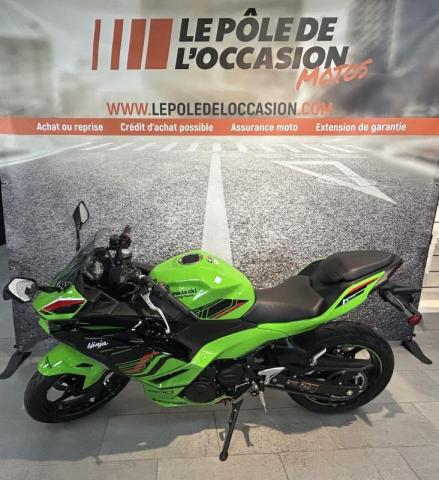 Ninja 500 Se image 1