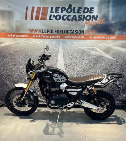Triumph Scrambler 1200 Xe image 1