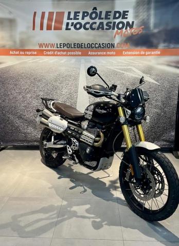 Triumph Scrambler 1200 Xe image 4