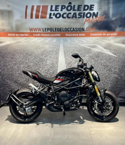 Benelli 752 S 750