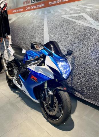 Gsx-R 750 image 4