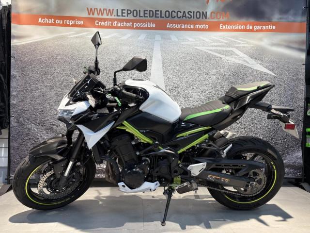 Kawaskai Z 900 Z900 A2 image 3