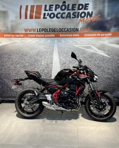 Kawasaki Z650 - Z 650 - Z650 A2 - Z650a2 - Z 650a2 - Z 650 