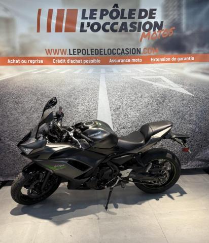 Ninja 650 image 1