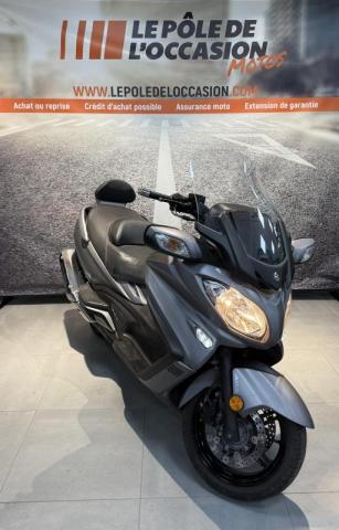 Burgman 650 Executive image 1