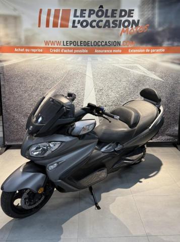 Burgman 650 Executive image 3