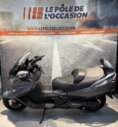 Burgman 650 Executive image 2