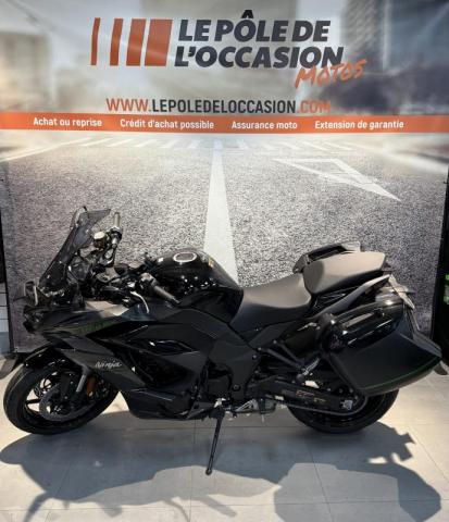 Ninja 1100 Sx Tourer image 2