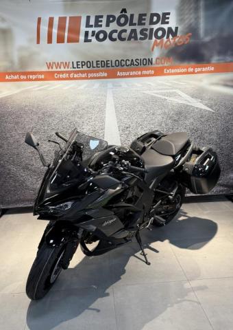 Ninja 1100 Sx Tourer image 4