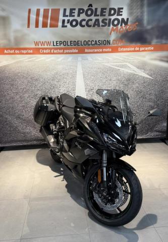 Ninja 1100 Sx Tourer image 1
