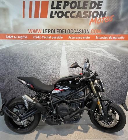 Benelli 752 S - 752s - 752 S 754