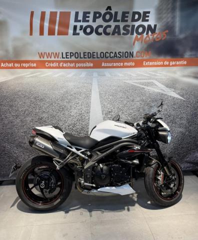 Triumph Speed Triple 1050 Rs 