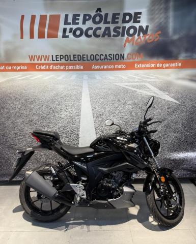 Suzuki Gsx-S 125 - Gsx S 125 - Gsxs 125 