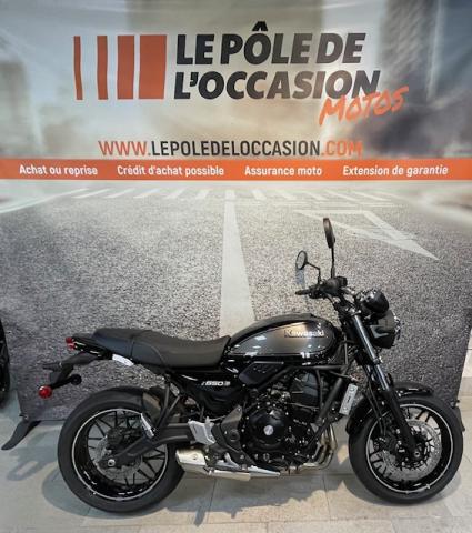 Kawasaki Z650 Rs 650