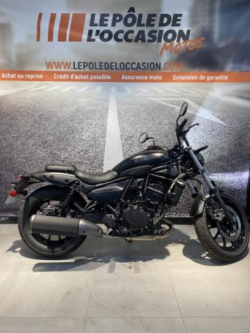 Kawasaki Eliminator 500 