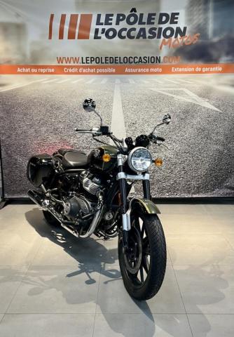 Royal Enfield 650 Super Meteor - Supermeteor image 1