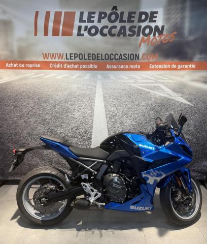 Suzuki Gsx-8r - Gsx8r - Gsx 8r 800