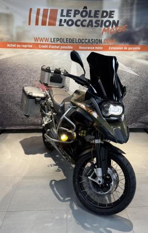 Bmw R1200 Gs Adventure - R 1200 Gs - R1200 Gs image 2