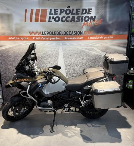 Bmw R1200 Gs Adventure - R 1200 Gs - R1200 Gs image 4