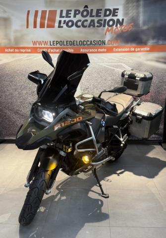 Bmw R1200 Gs Adventure - R 1200 Gs - R1200 Gs image 1