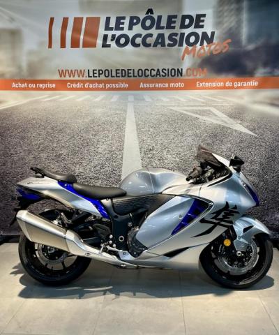 Suzuki Hayabusa Gsx-R1340 1340