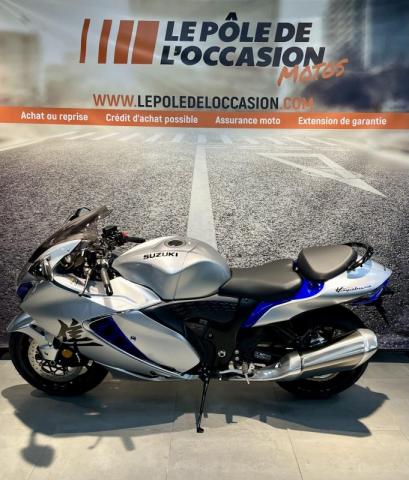 Hayabusa Gsx-R1340 image 3