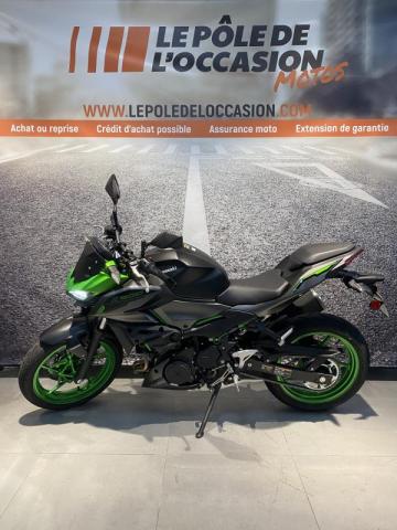 Kawasaki Z500se - Z 500 Se - Z500 Se - Z 500 Se 